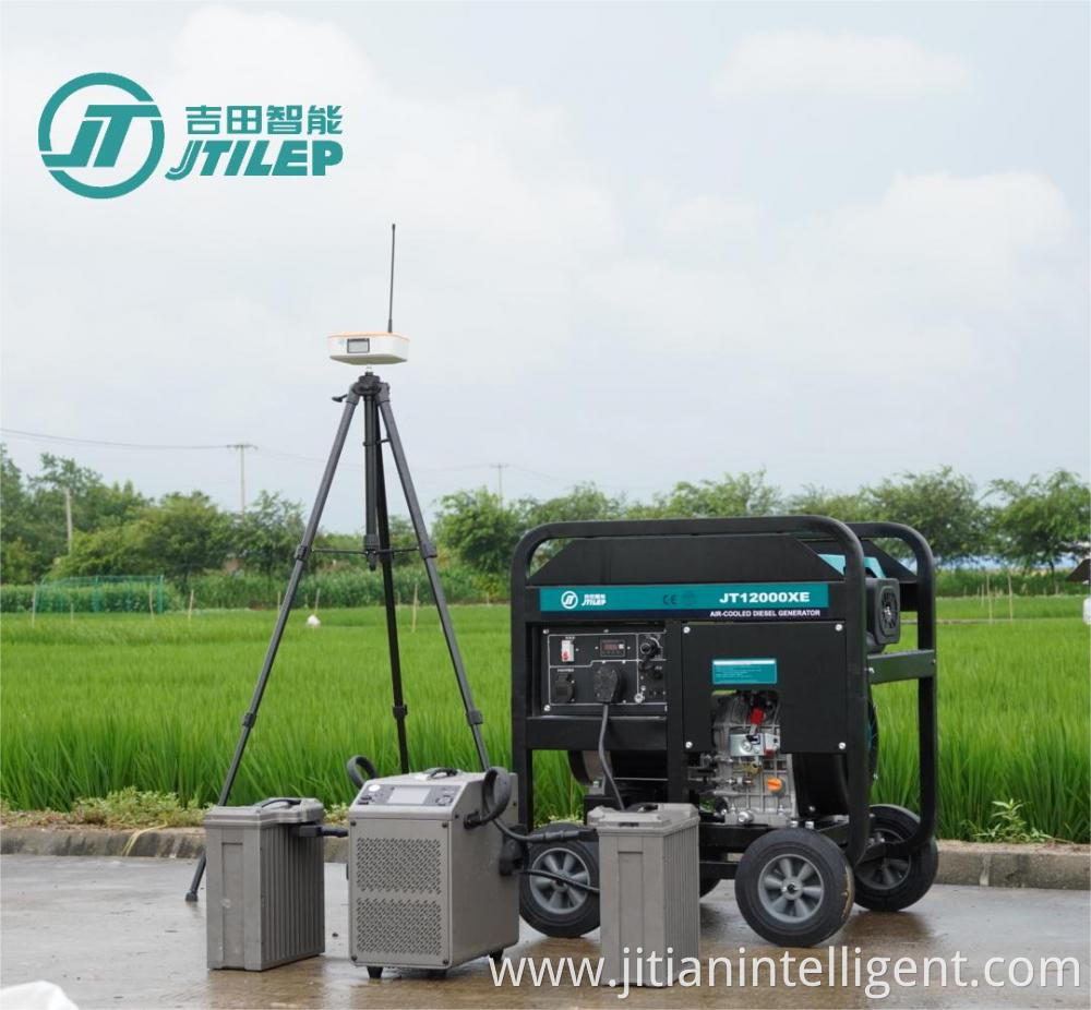  Agriculture Water drone Sprayer fertilizer